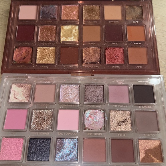 Huda Beauty Palette Duo - Picture 1 of 2